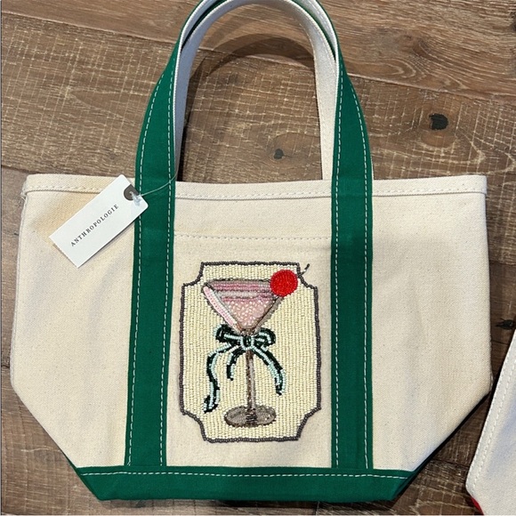 Anthropologie Handbags - Anthropologie Hartley Cocktail Tote
